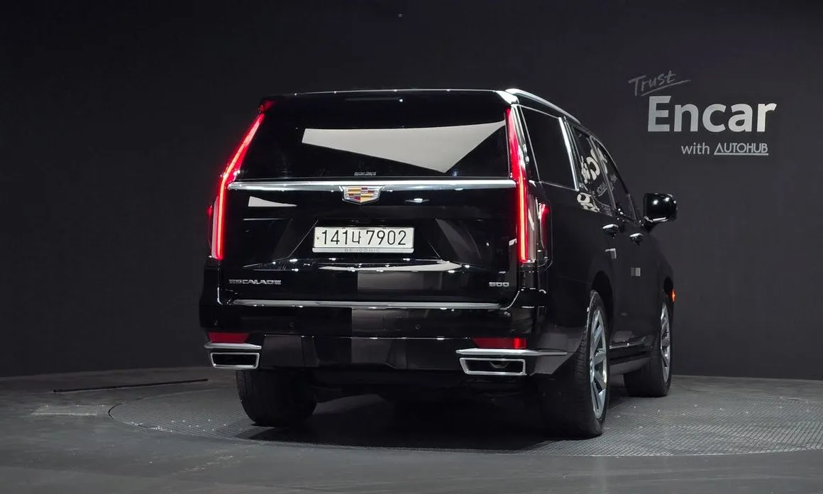 Cadillac Escalade 2023 из KR, фото 6