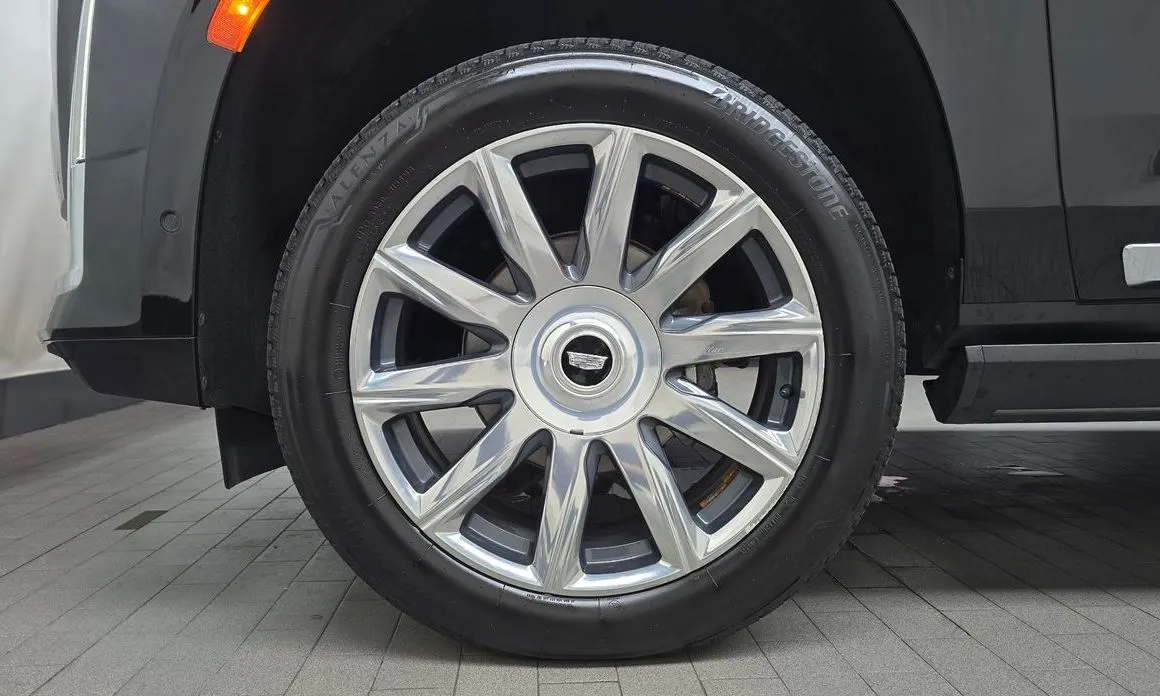 Cadillac Escalade 2023 из KR, фото 5