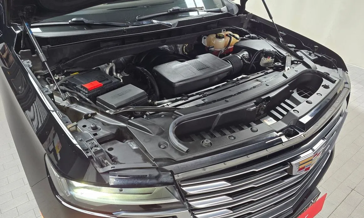 Cadillac Escalade 2023 из KR, фото 10