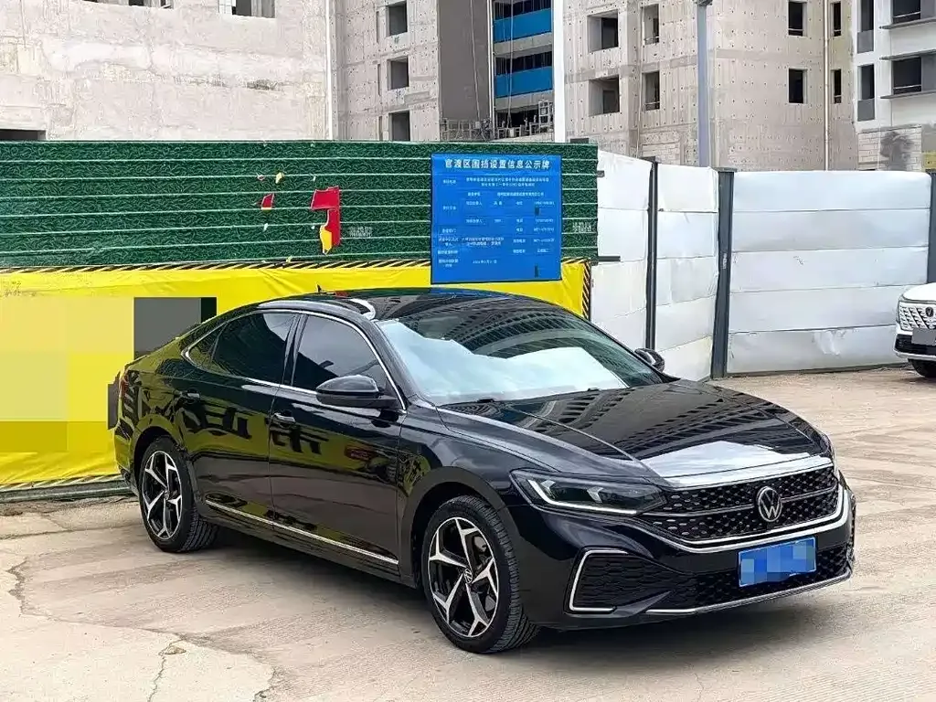 Volkswagen Passat — фото 3