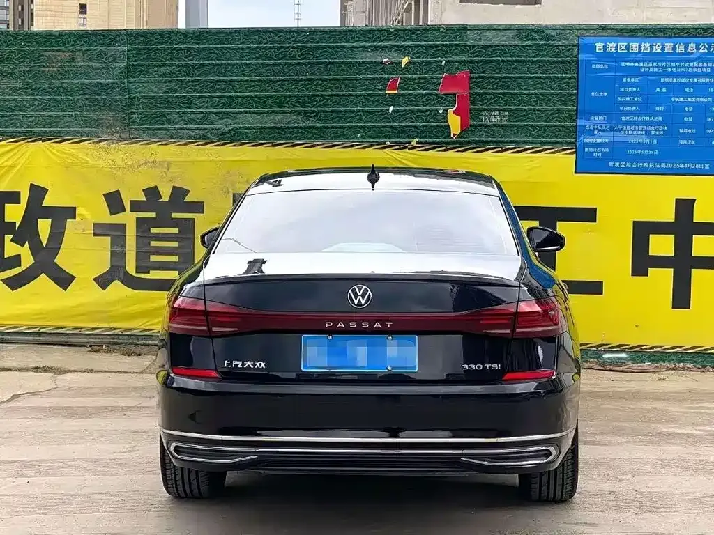 Volkswagen Passat — фото 7