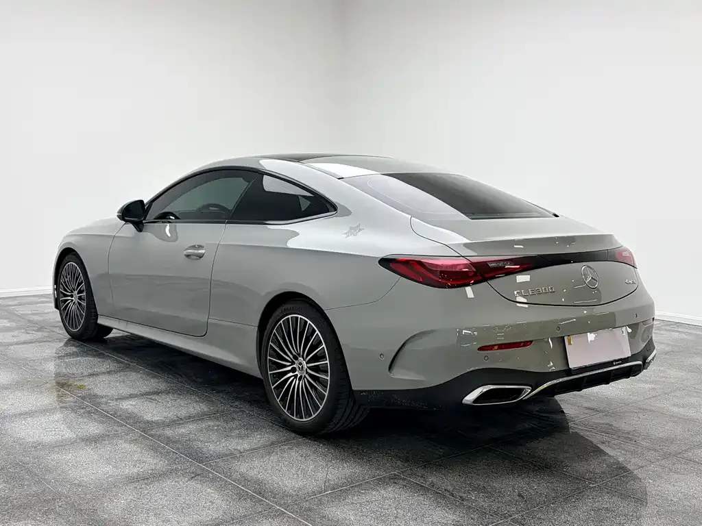 Mercedes-Benz CLE 2025 из CN, фото 4