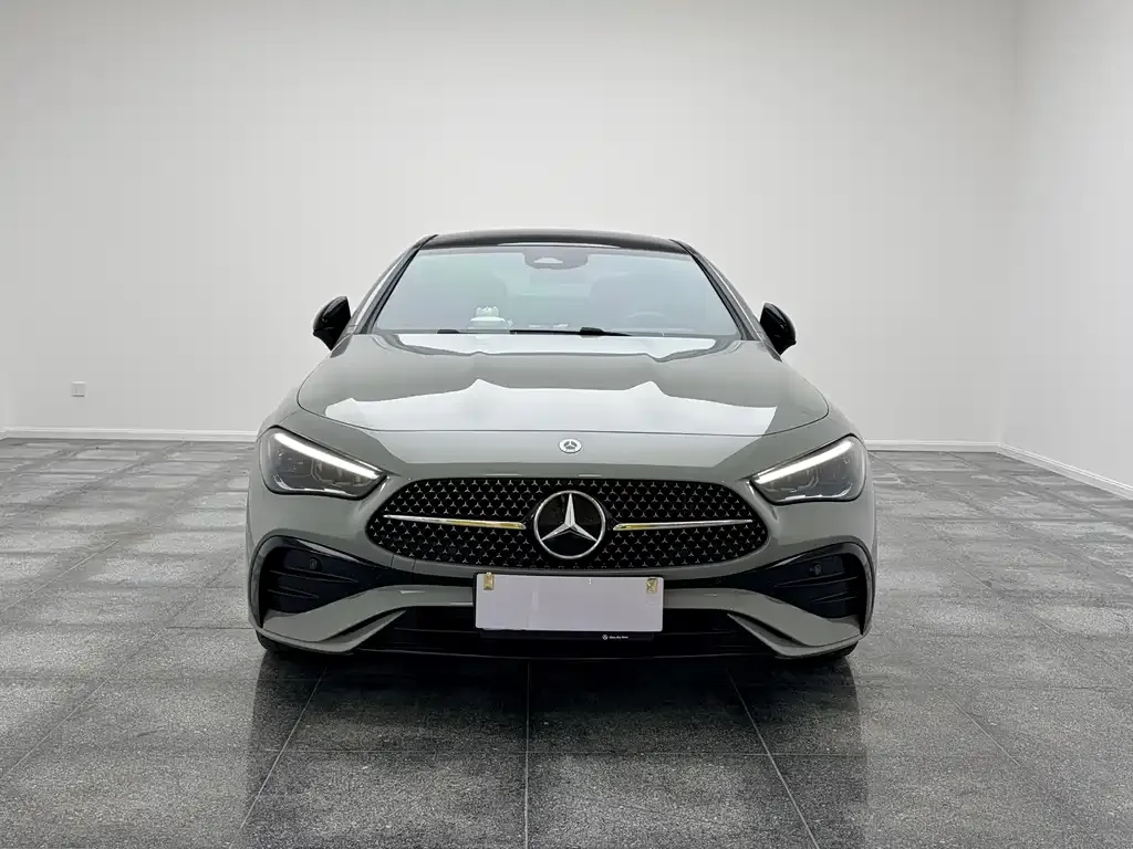 Mercedes-Benz CLE 2025 из CN, фото 3