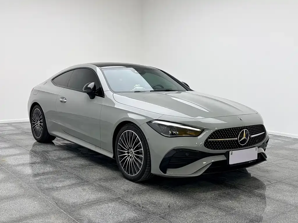 Mercedes-Benz CLE 2025 из CN, фото 10