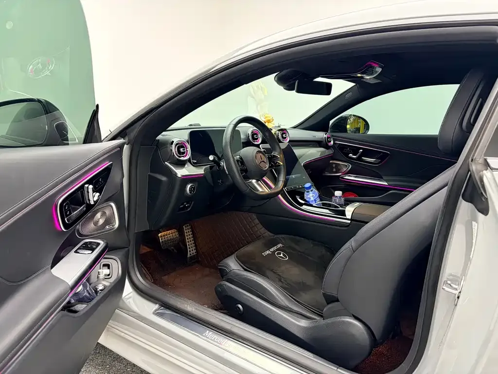 Mercedes-Benz CLE 2025 из CN, фото 5