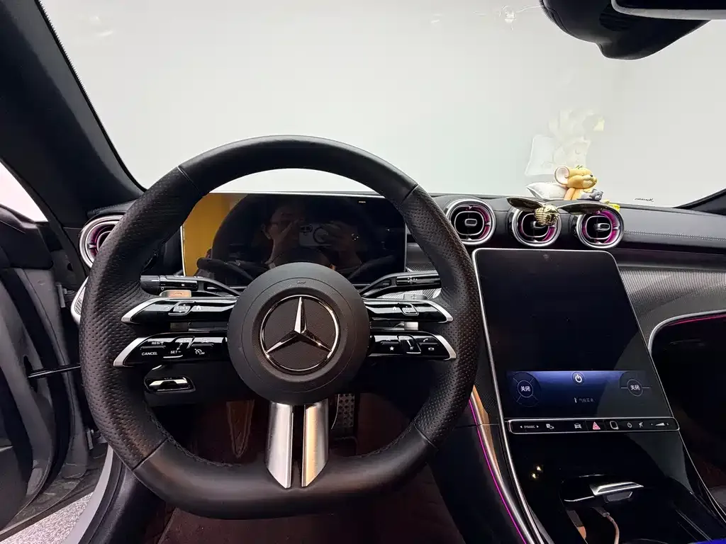 Mercedes-Benz CLE 2025 из CN, фото 2