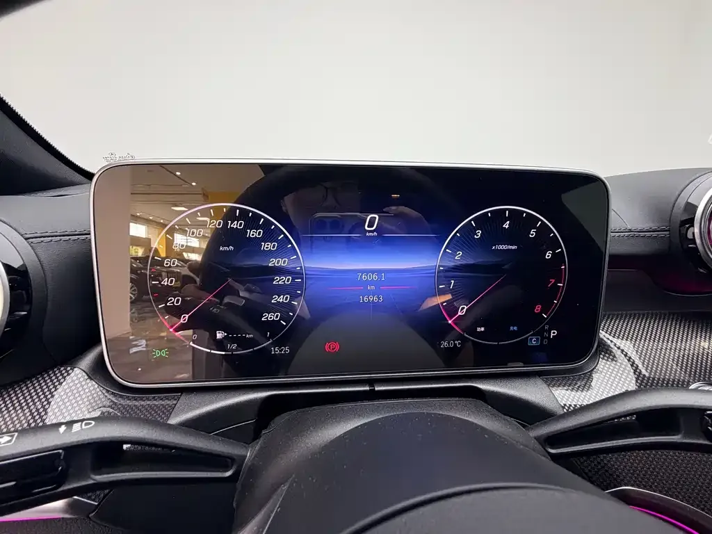 Mercedes-Benz CLE 2025 из CN, фото 9