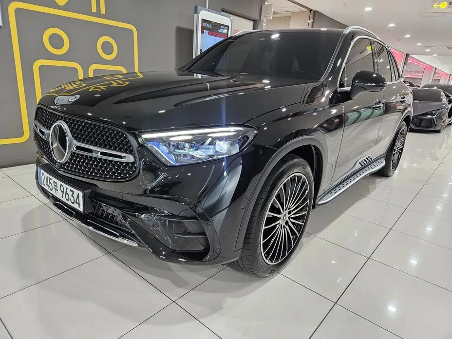Mercedes-Benz GLC-Class — фото 1