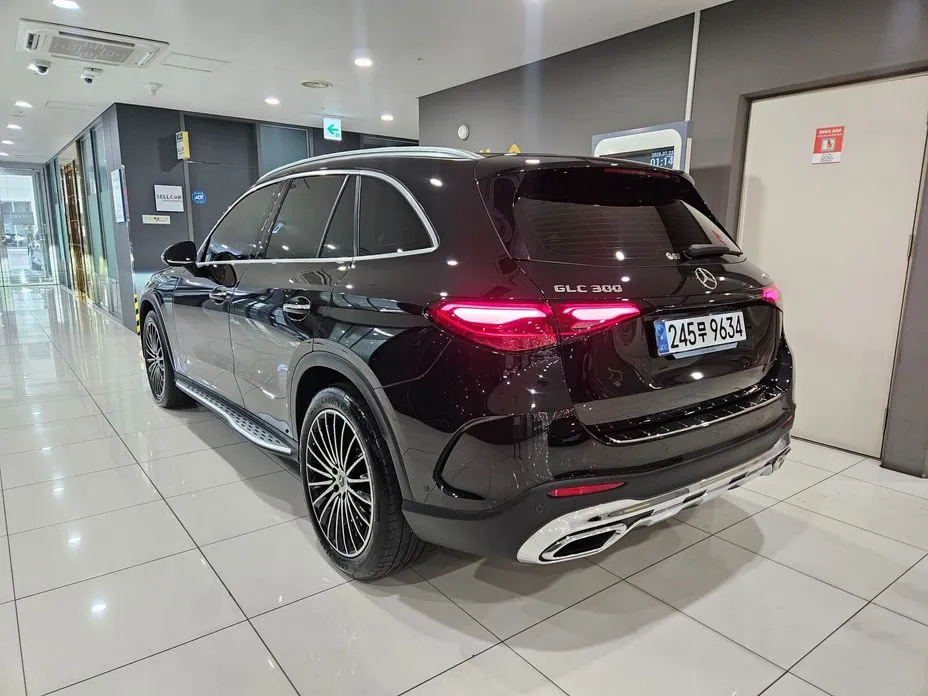 Mercedes-Benz GLC-Class — фото 3