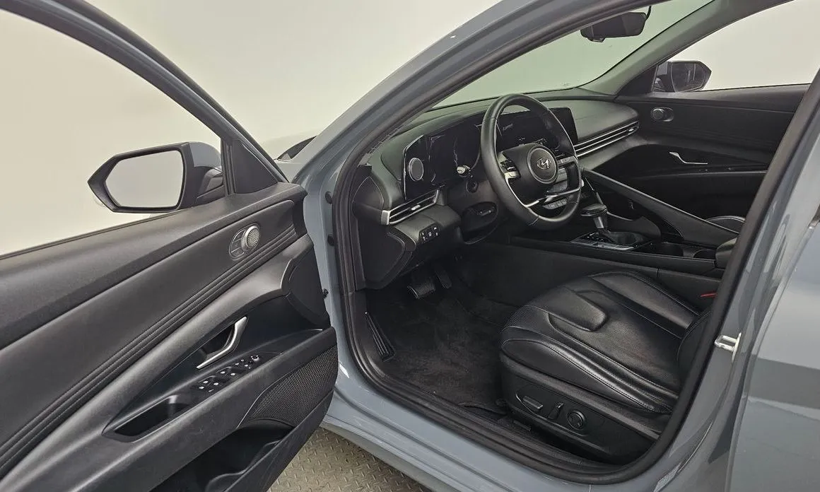 Hyundai AVANTE 2021 из KR, фото 9