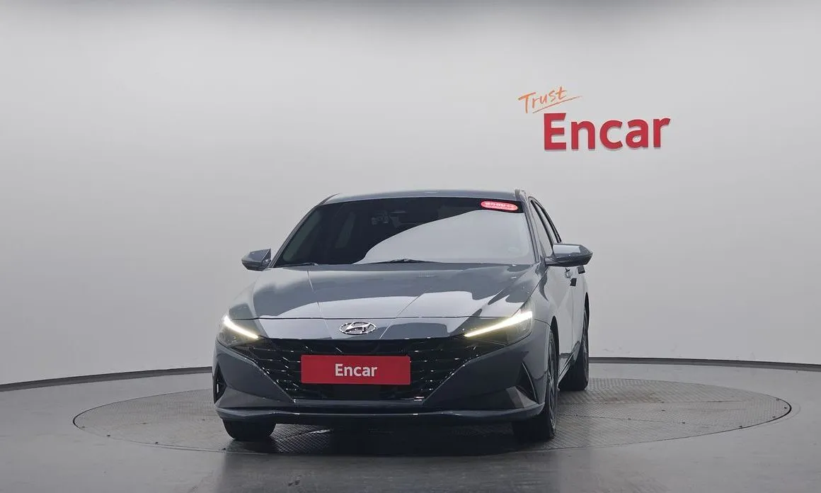 Hyundai AVANTE 2021 из KR, фото 4
