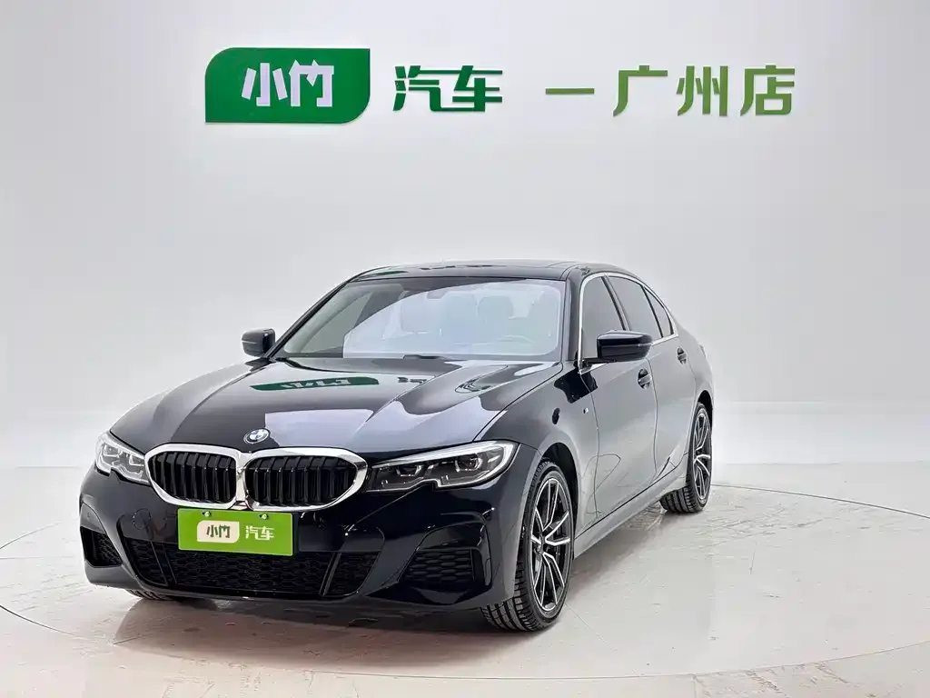 BMW 3 Series — фото 1