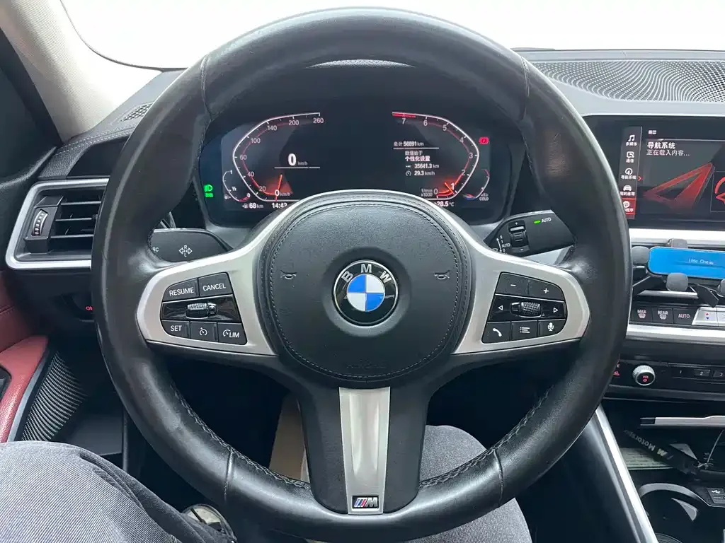 BMW 3 Series — фото 10
