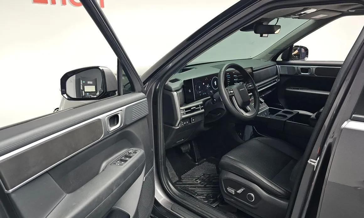Hyundai Santafe — фото 7