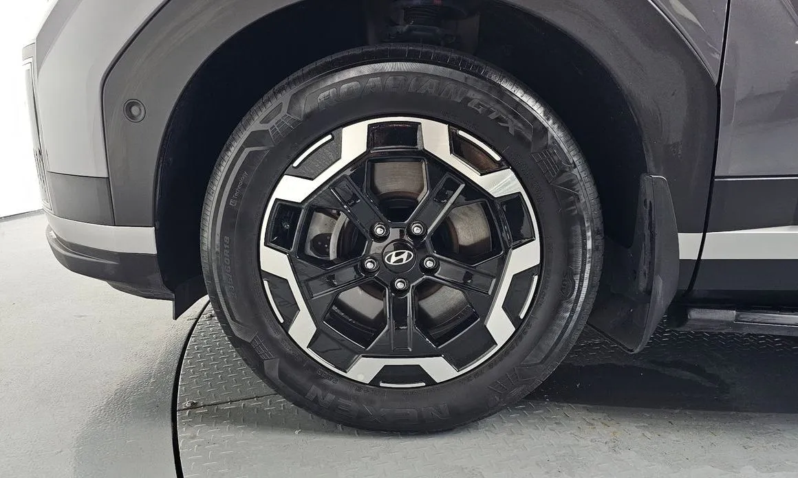 Hyundai Santafe — фото 9