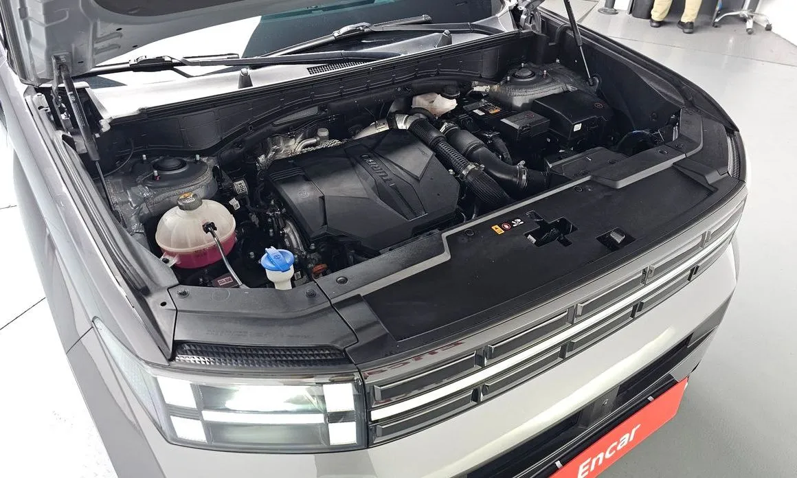 Hyundai Santafe — фото 2
