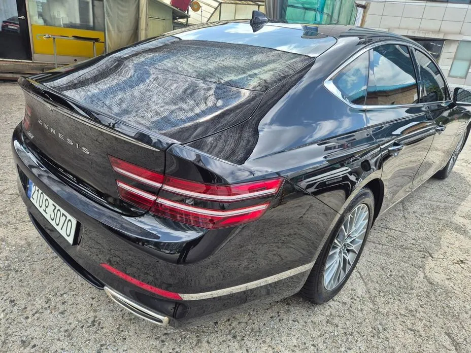 Genesis G80 — фото 10