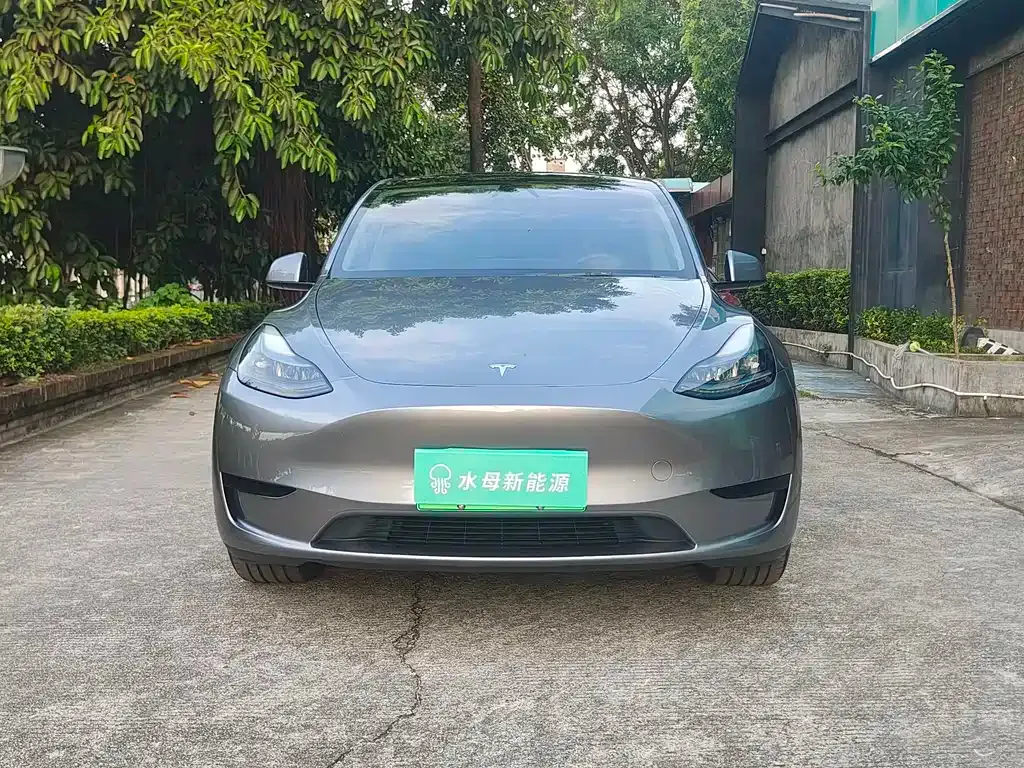 Tesla Model Y — фото 10