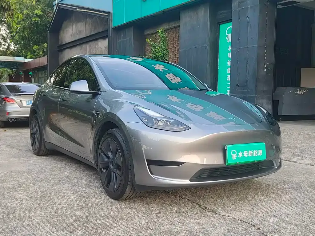 Tesla Model Y — фото 8