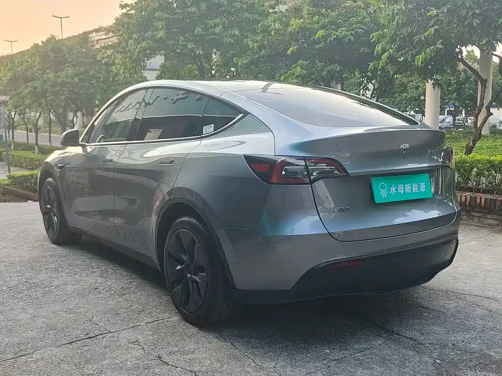 Tesla Model Y — фото 6