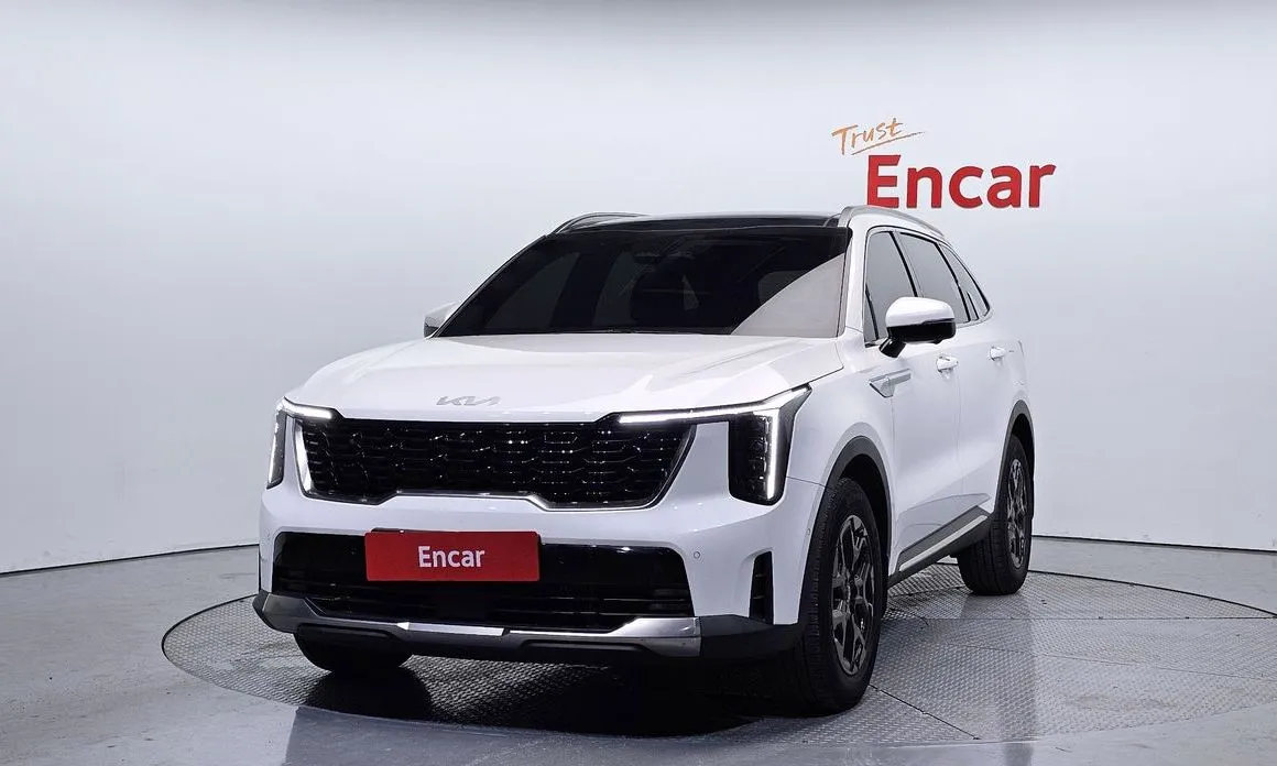 Kia Sorento — фото 1