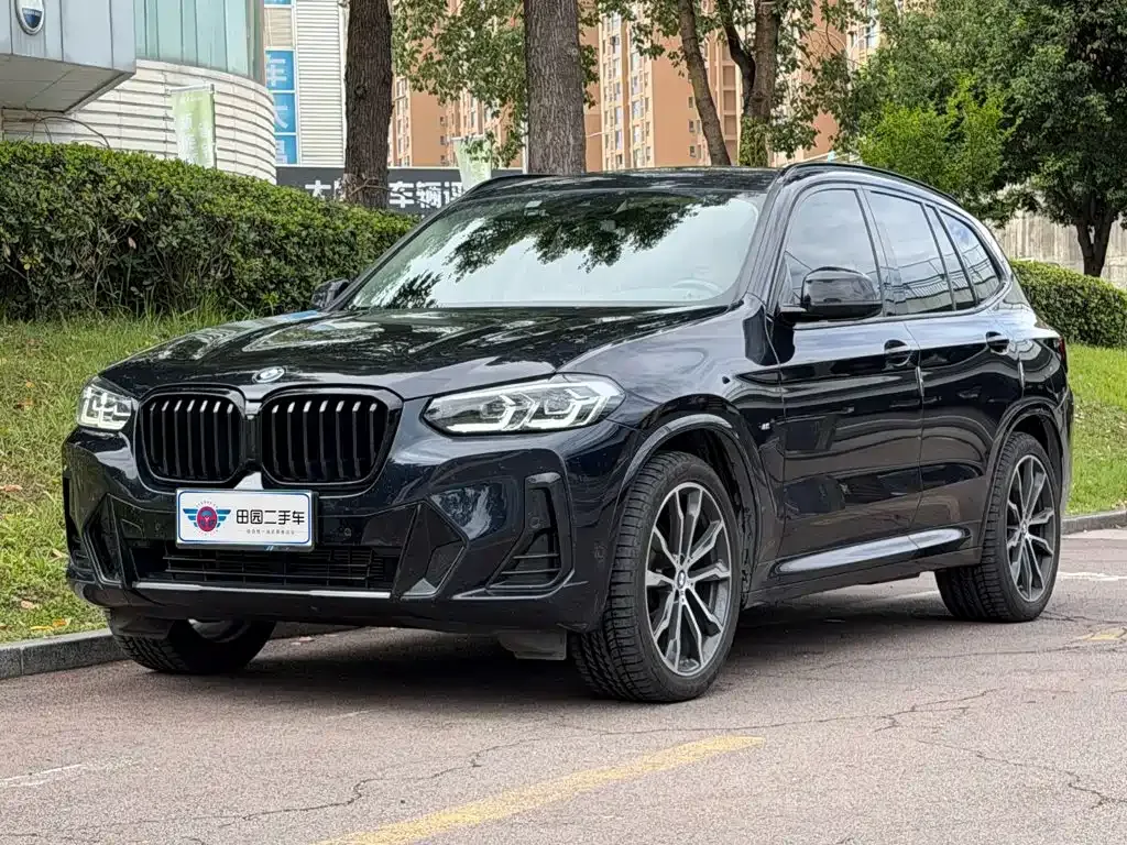 BMW X3 — фото 1