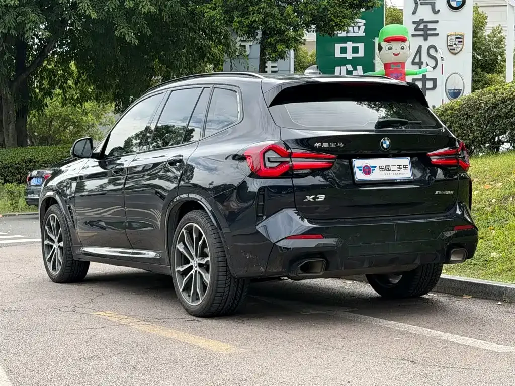 BMW X3 — фото 10