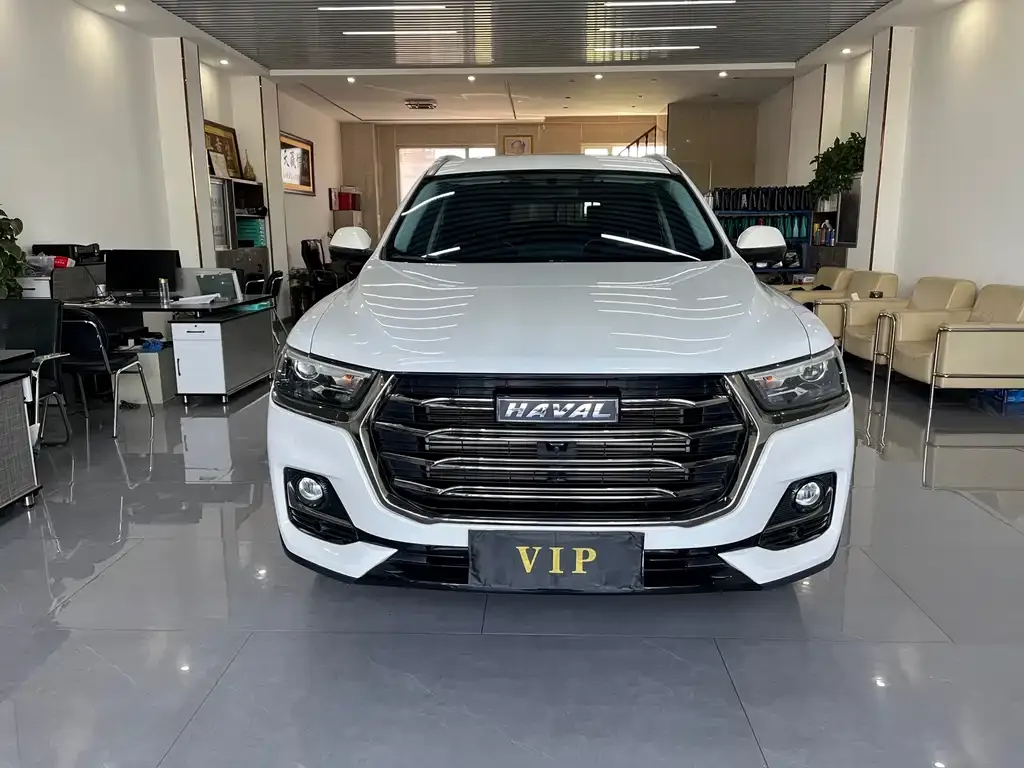 Haval H6 — фото 6