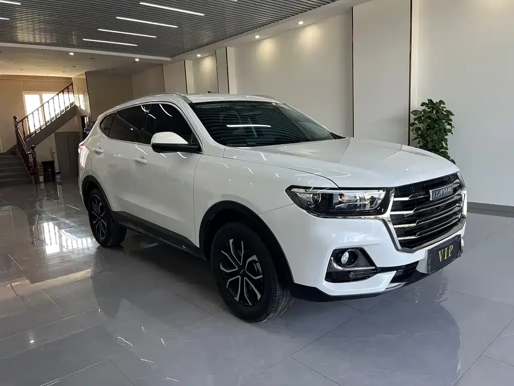 Haval H6 — фото 5