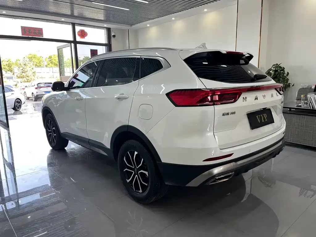 Haval H6 — фото 9