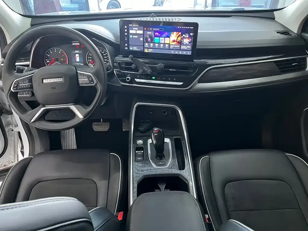 Haval H6 — фото 10