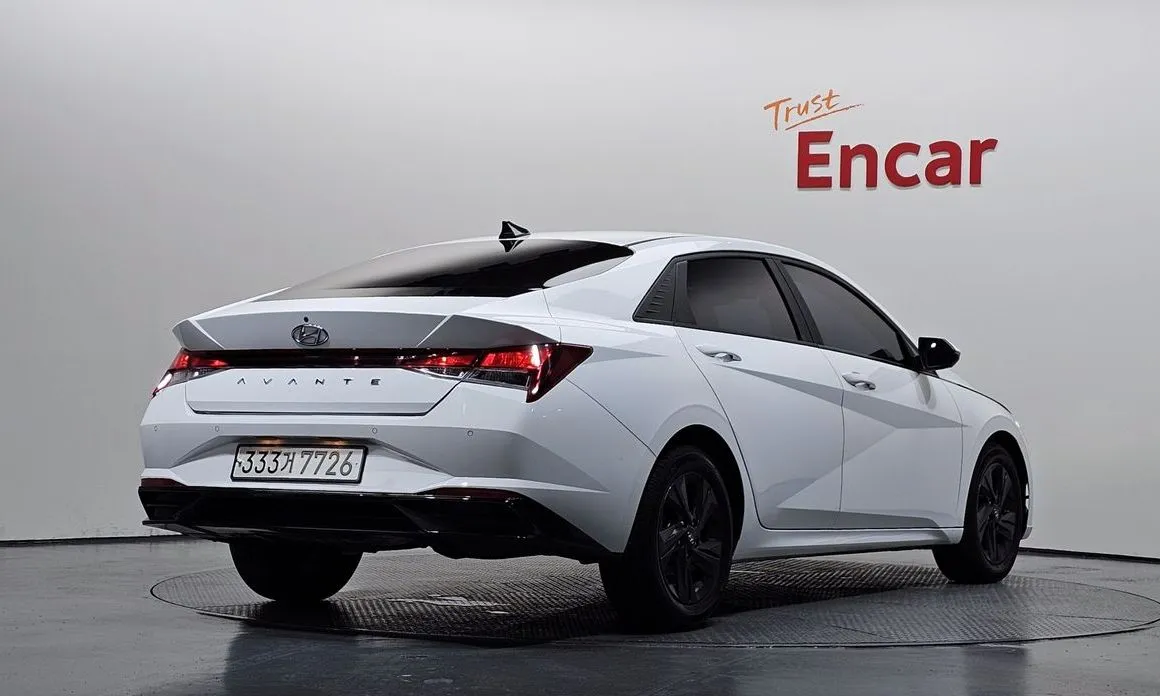 Hyundai AVANTE — фото 6