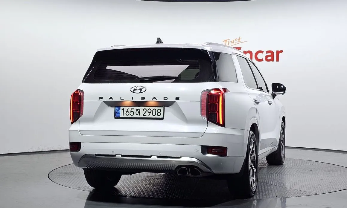 Hyundai Palisade — фото 4