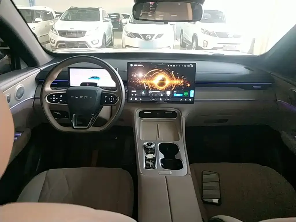 Chery Tiggo 8 PLUS C-DM — фото 2