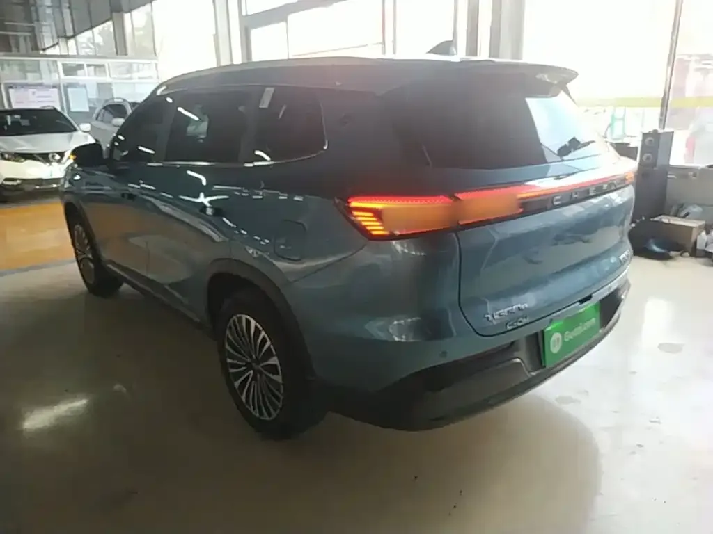 Chery Tiggo 8 PLUS C-DM — фото 3