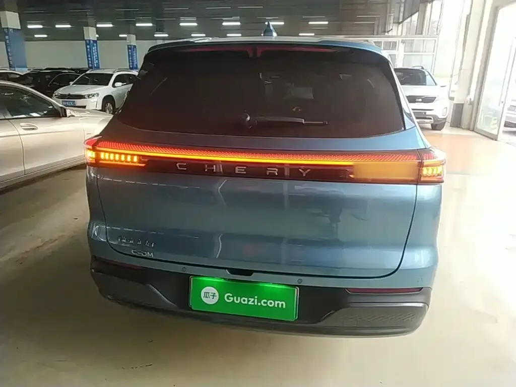 Chery Tiggo 8 PLUS C-DM — фото 4