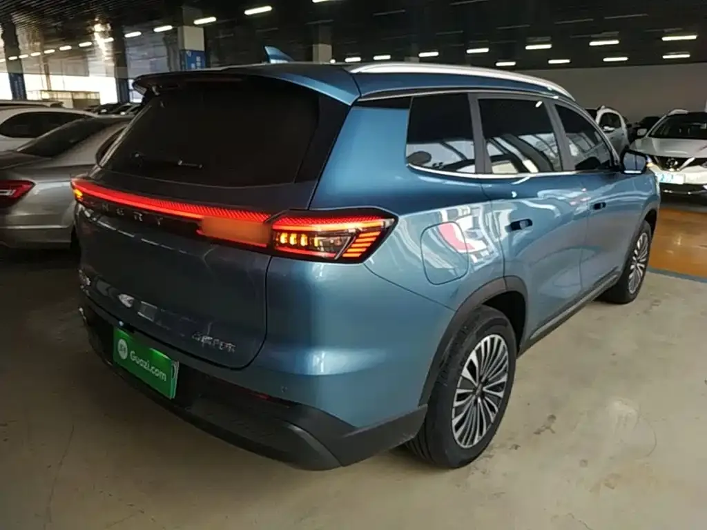 Chery Tiggo 8 PLUS C-DM — фото 7