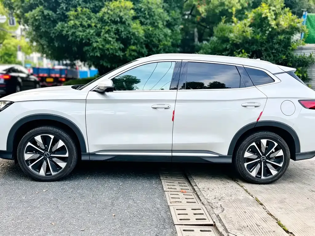 BYD PLUS New Energy — фото 9