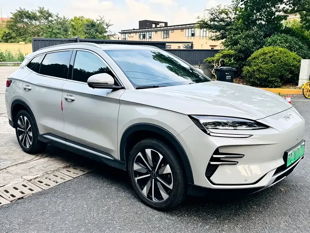 BYD PLUS New Energy — фото 10