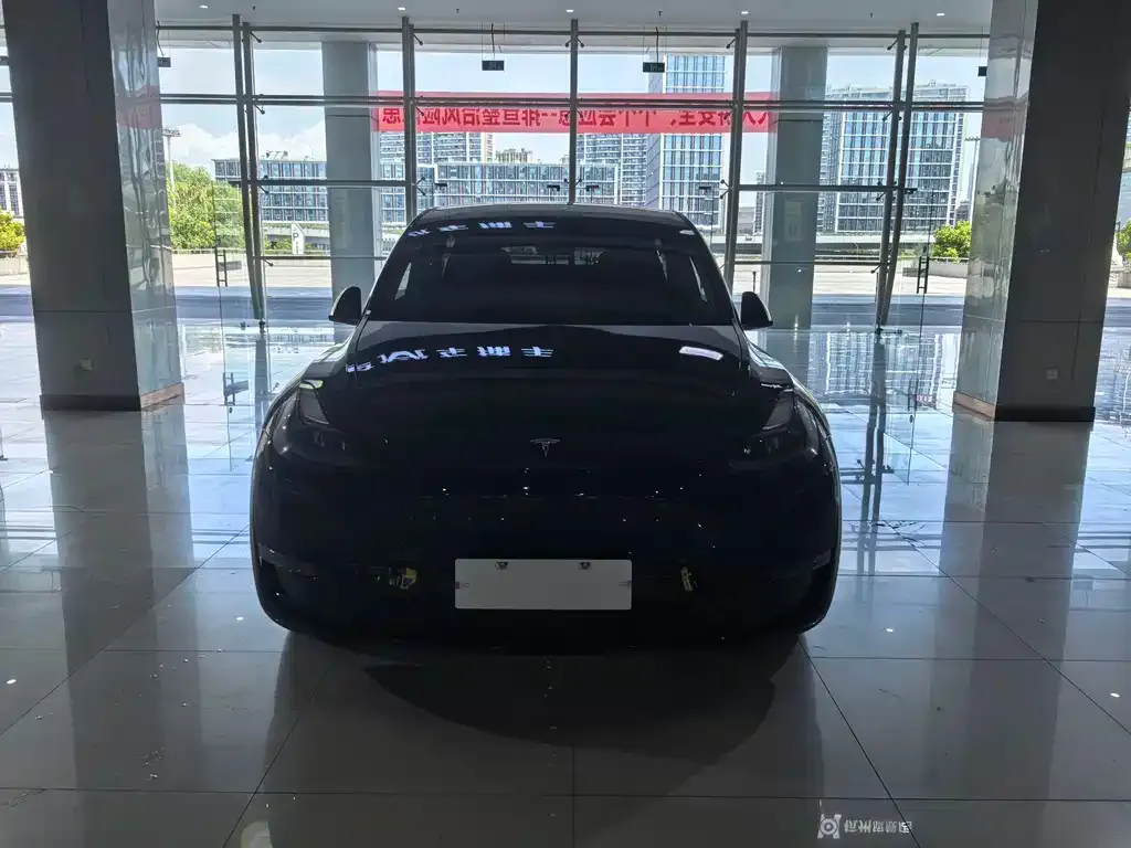 Tesla Model Y — фото 9