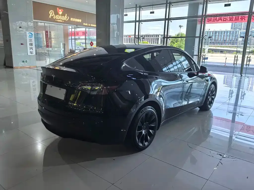 Tesla Model Y — фото 10