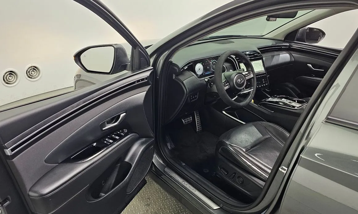 Hyundai Tucson — фото 2