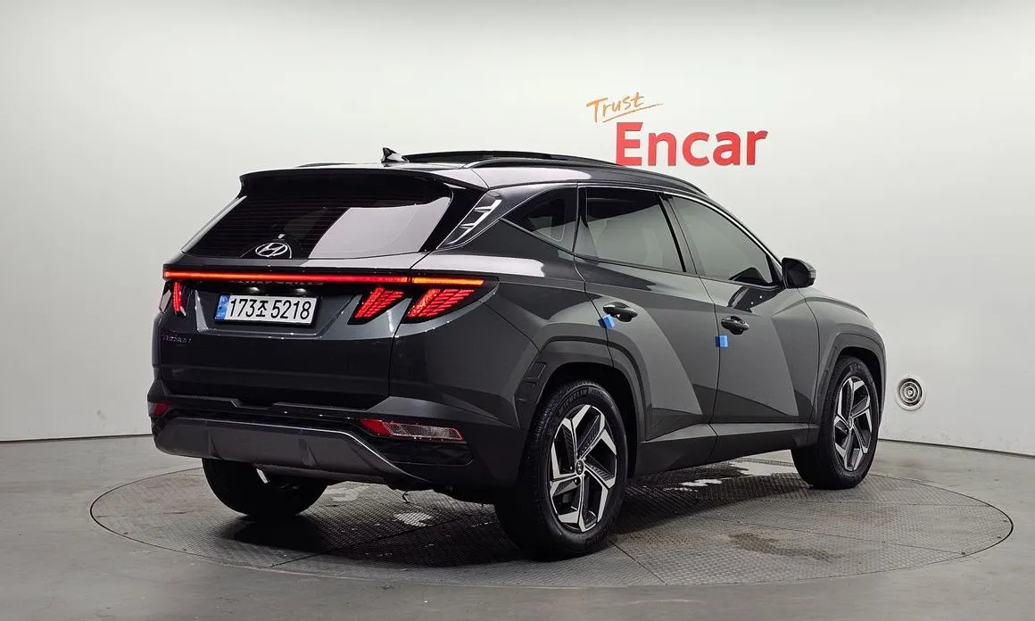 Hyundai Tucson — фото 7