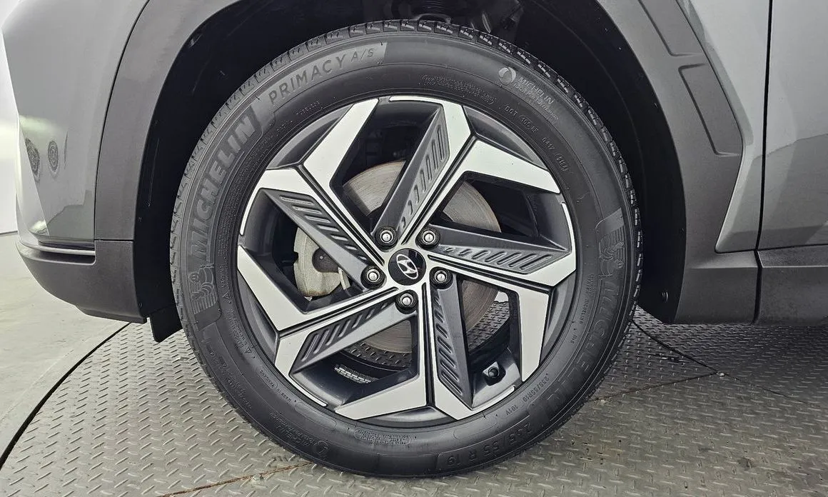 Hyundai Tucson — фото 9
