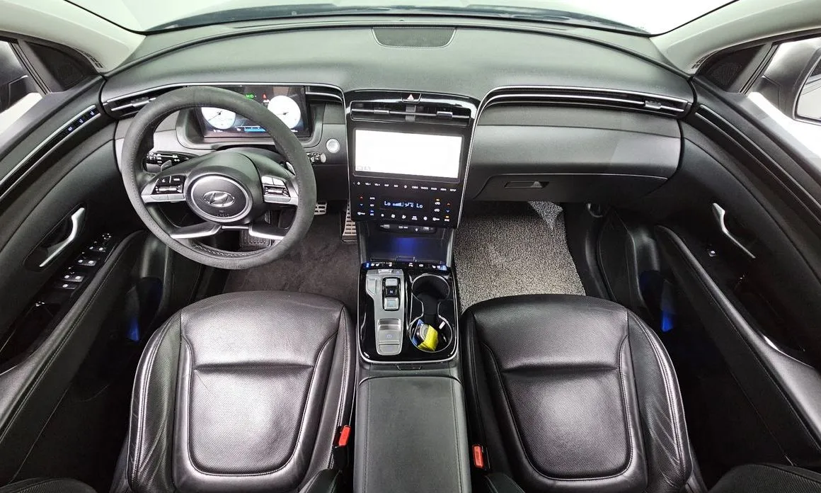 Hyundai Tucson — фото 8