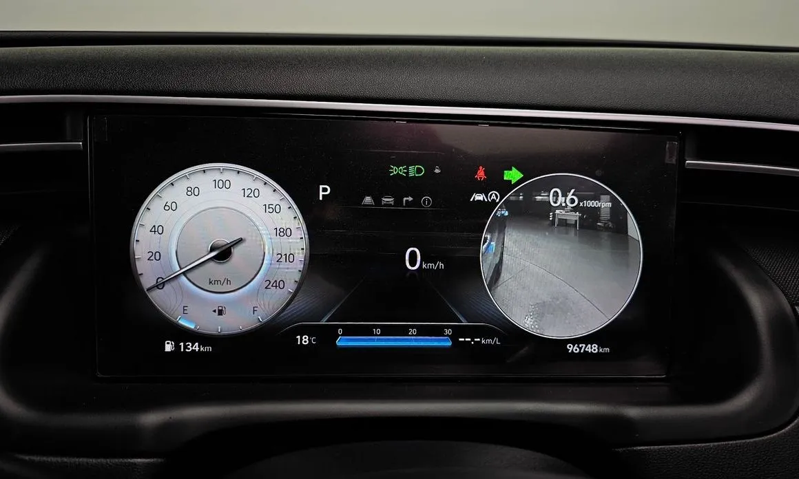 Hyundai Tucson — фото 4