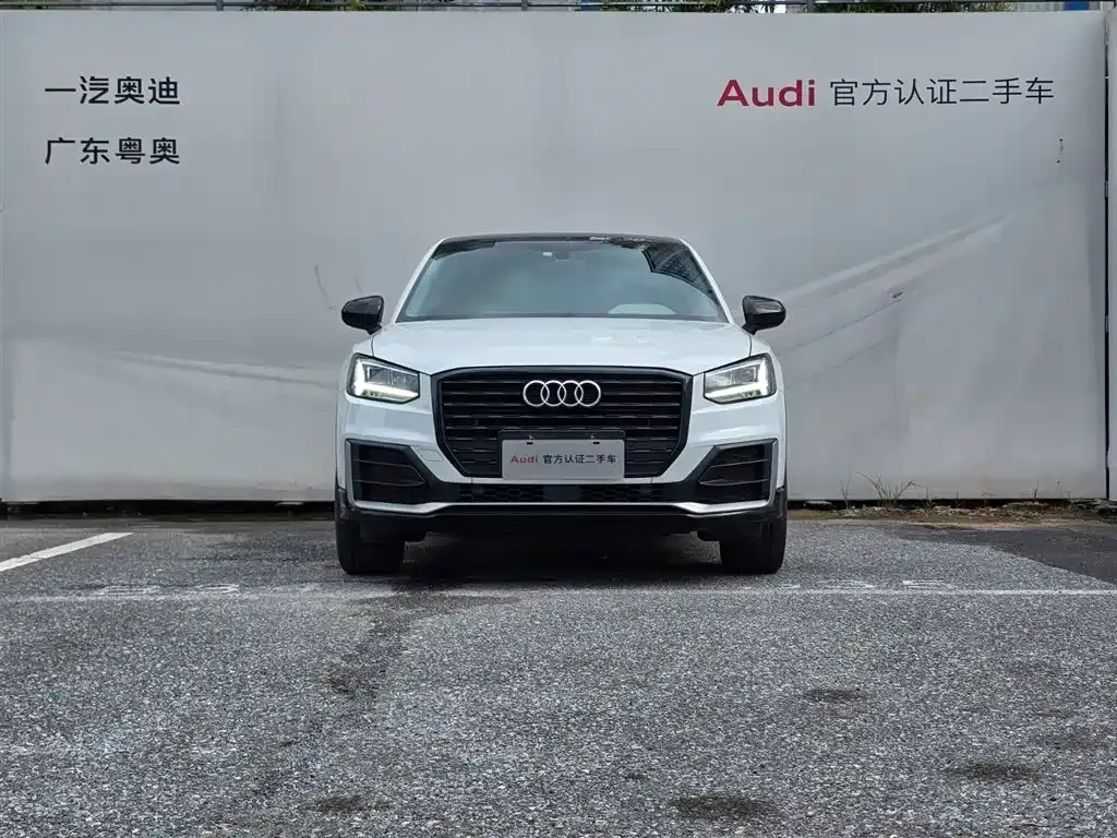 Audi Q2L 2021 из CN, фото 9