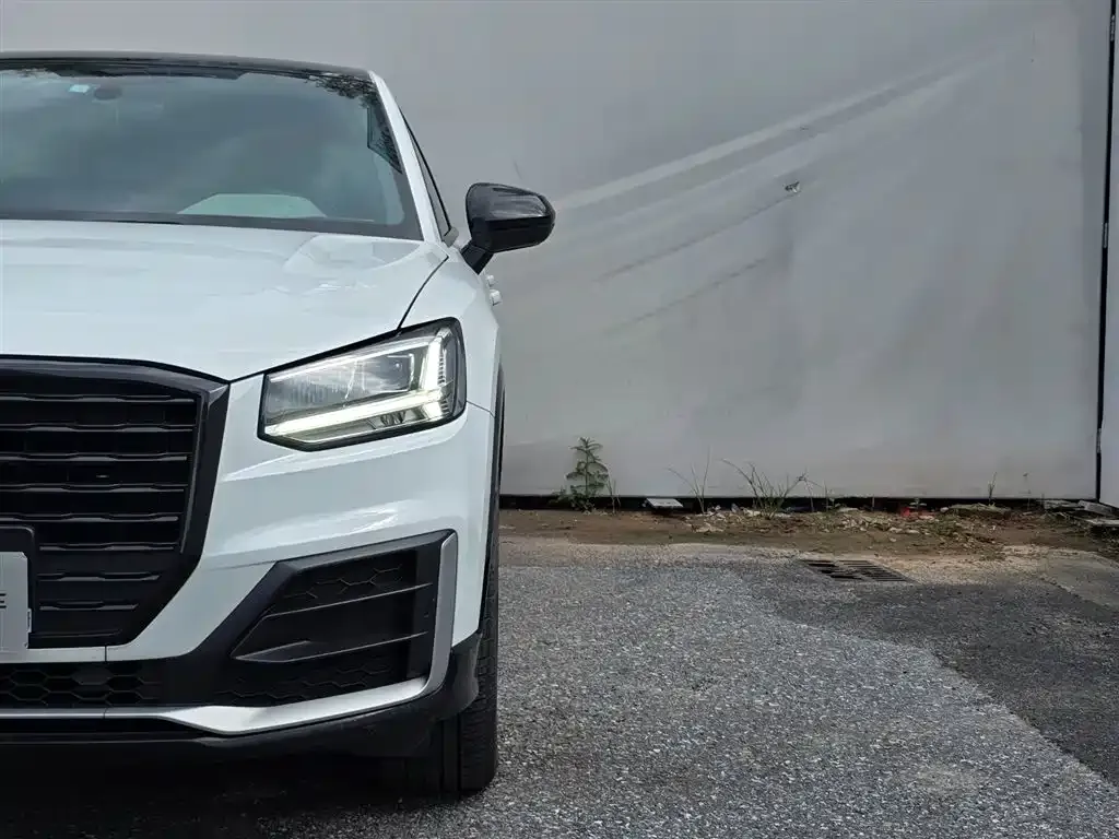 Audi Q2L 2021 из CN, фото 2