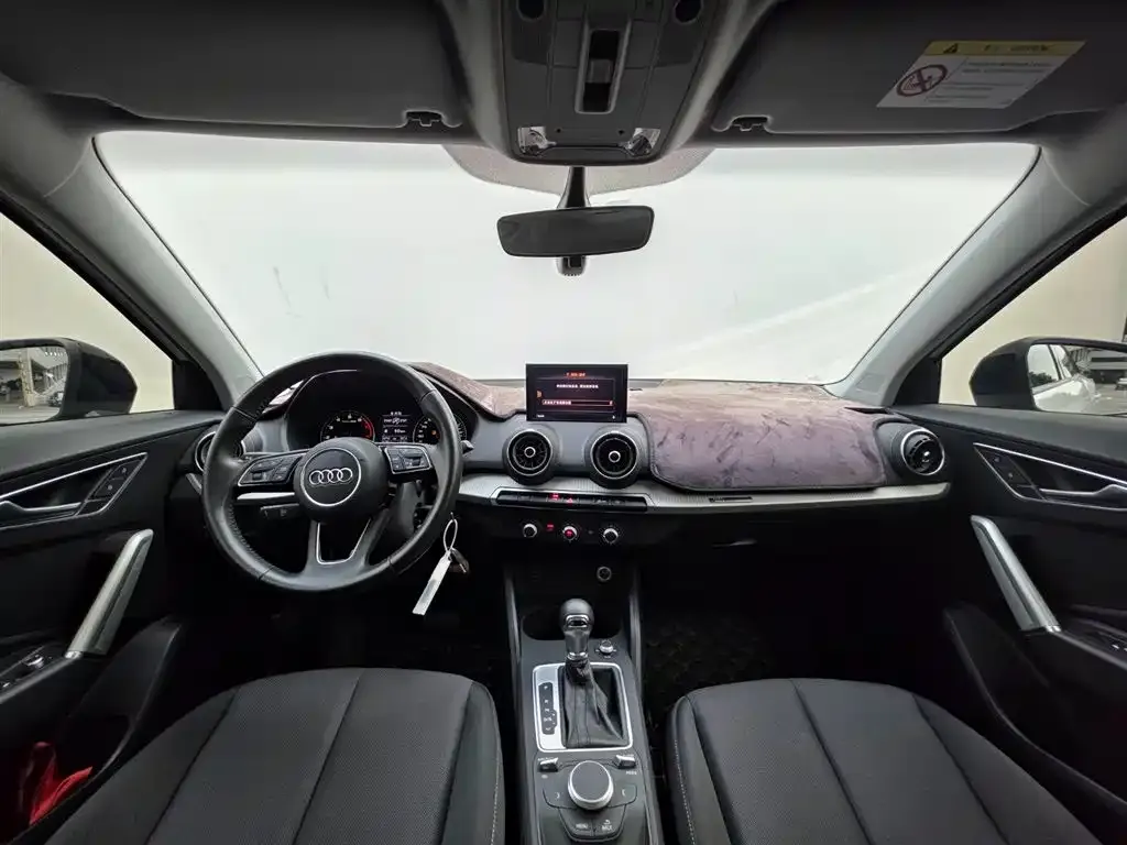Audi Q2L 2021 из CN, фото 3