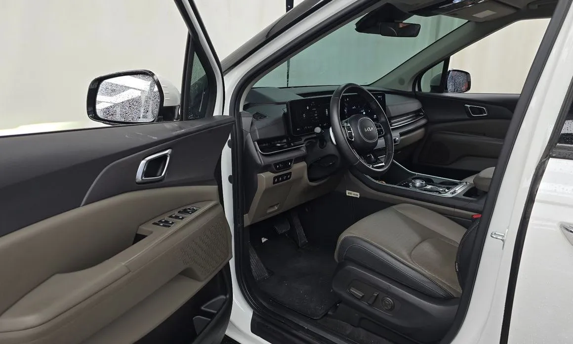 Kia Carnival — фото 10